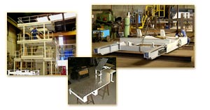 Lesne est sp&eacute;cialis&eacute;e dans la chaudronnerie industrielle, la m&eacute;tallerie, la m&eacute;cano-soudure et l’oxycoupage. Fabrication de pi&egrave;ces en acier, aluminium et inox, &eacute;tudes et fabrications sur plans. Lesne fait partie d’un GIE ayant des comp&eacute;tences dans l'industrie de pr&eacute;cision, la fabrication d'outillages.
